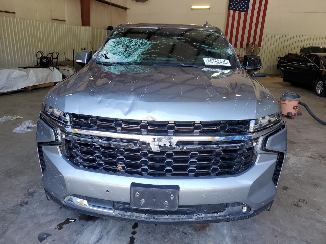 2023 Chevrolet Suburban K1500 Ls - Фото 5
