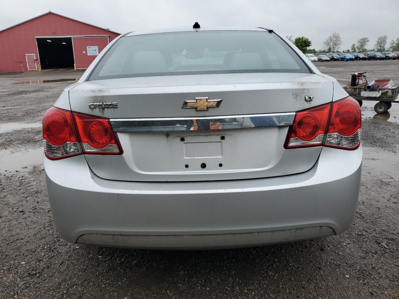 2012 Chevrolet Cruze Lt - Фото 6