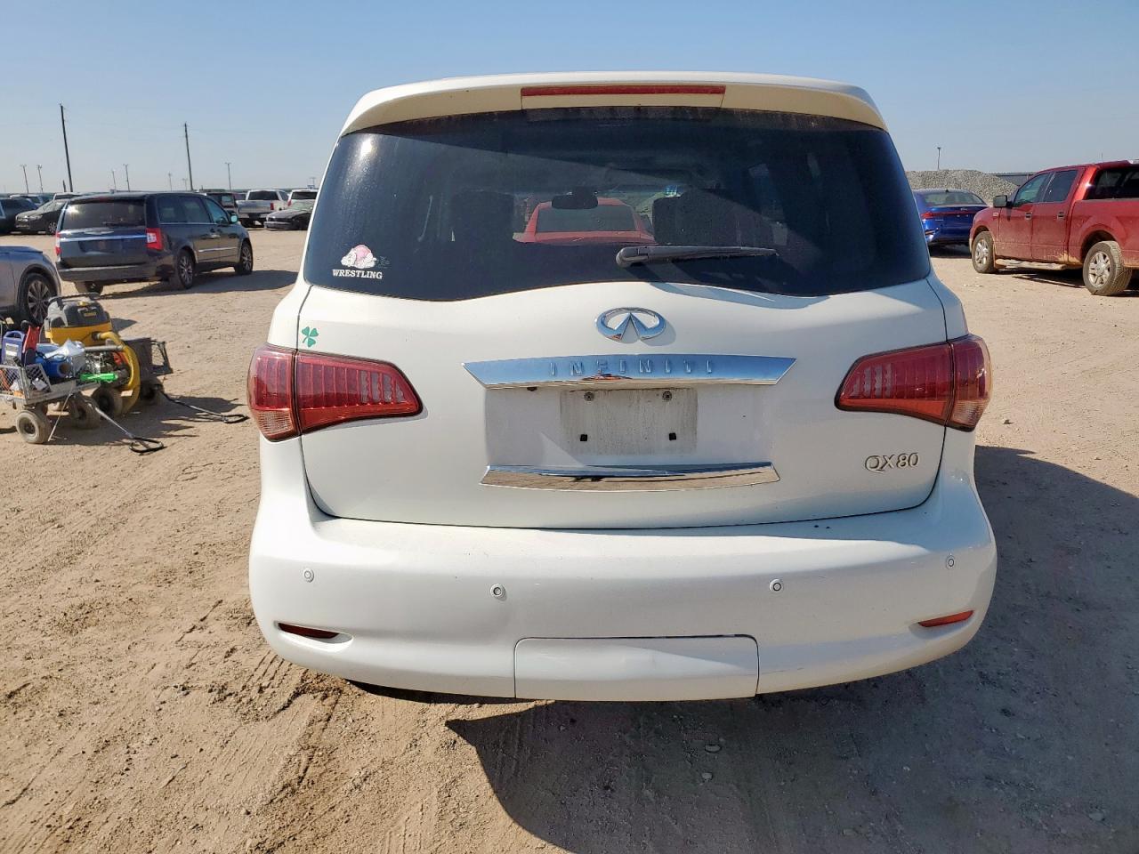 2014 Infiniti Qx80 - Image 6