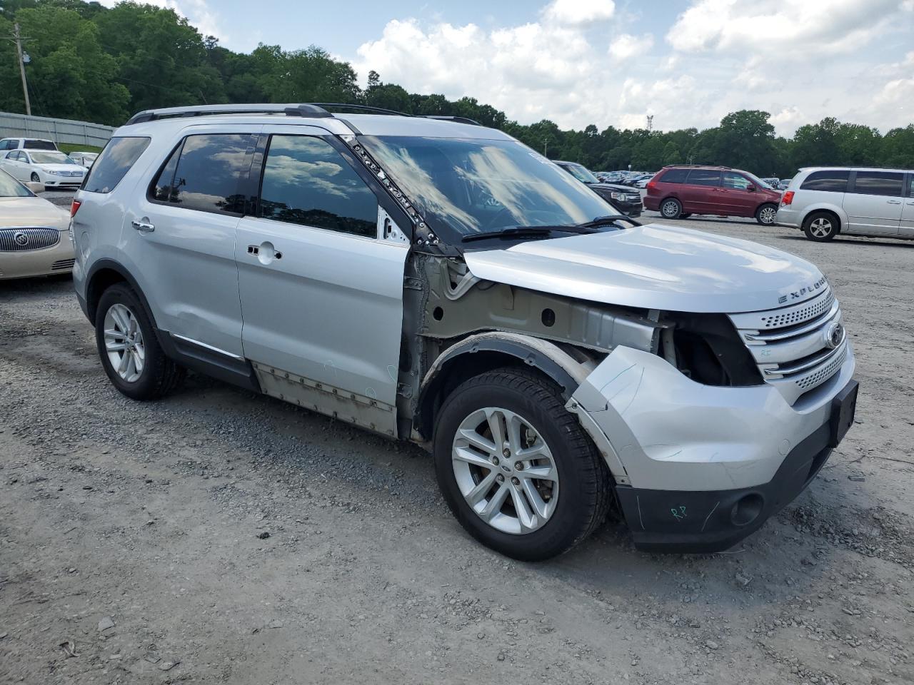 2013 Ford Explorer Xlt - Фото 4
