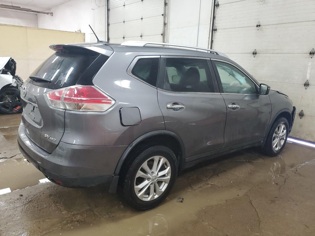2016 Nissan Rogue S - Фото 3