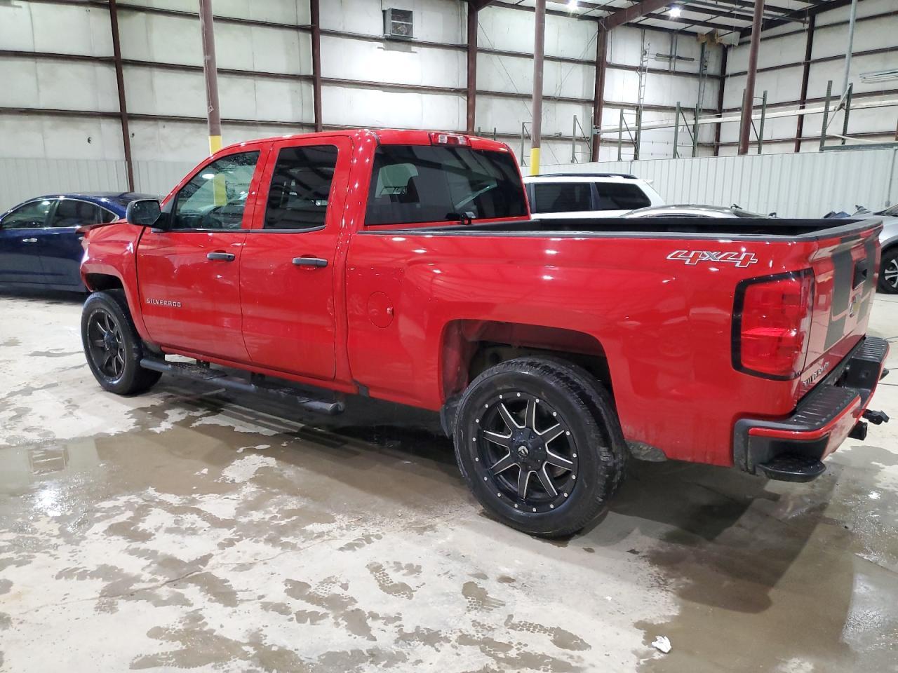 2017 Chevrolet Silverado K1500 Custom - Image 2