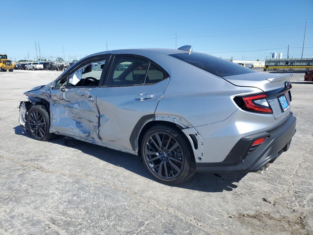 2023 Subaru Wrx Premium - Фото 2