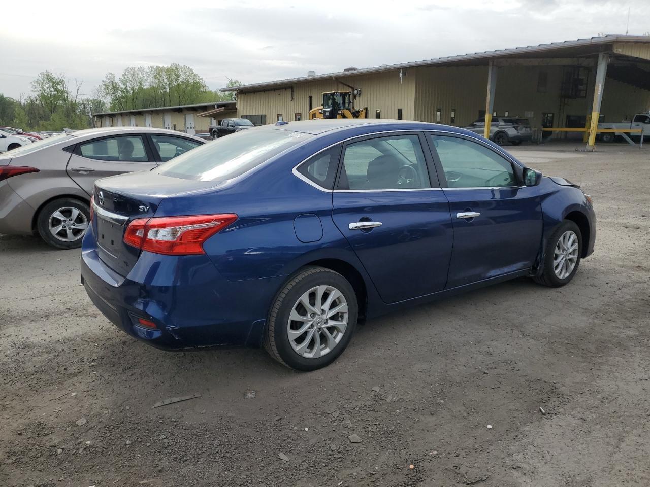 2019 Nissan Sentra S - Фото 3