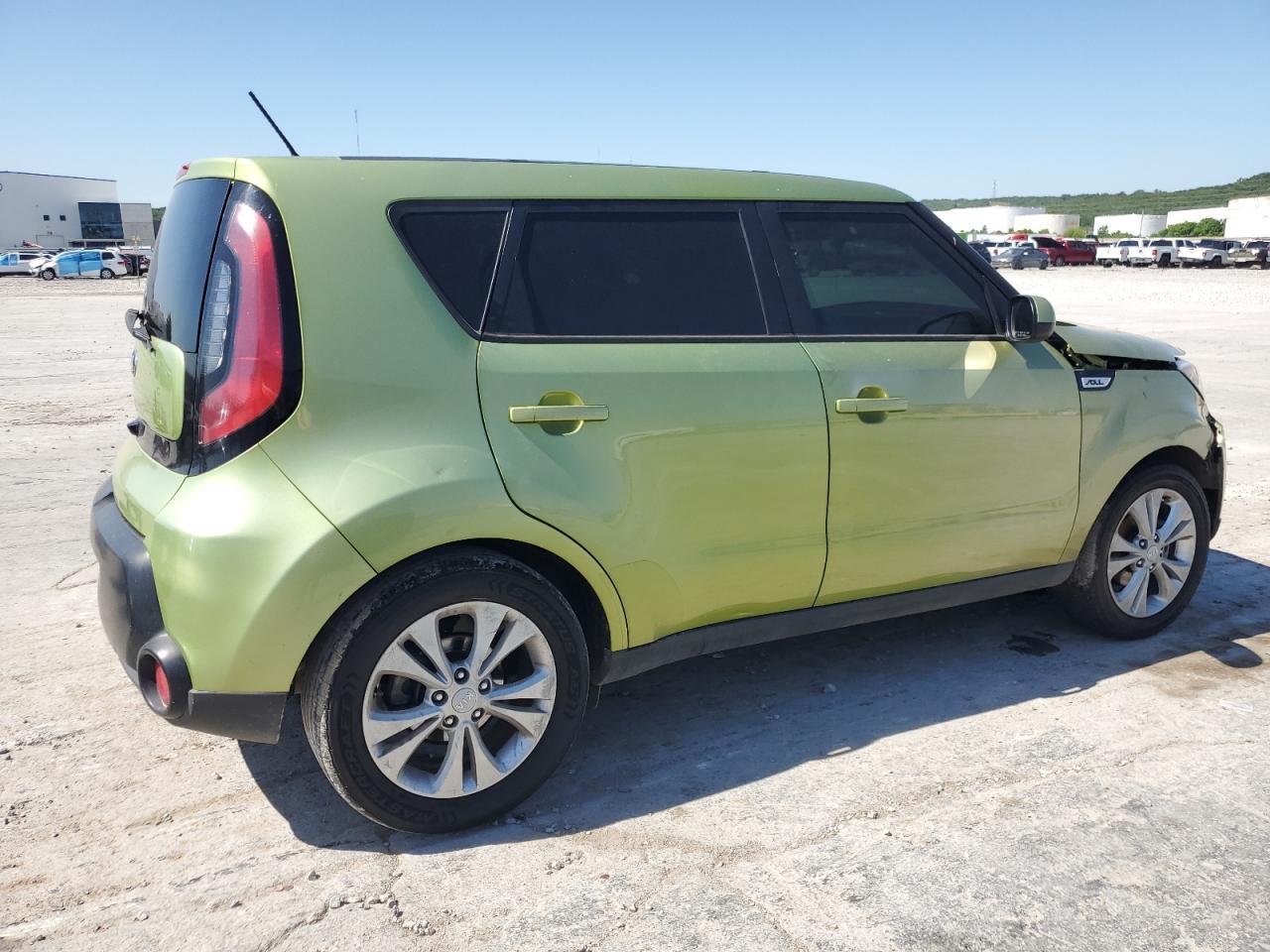 2016 Kia Soul + - Image 3