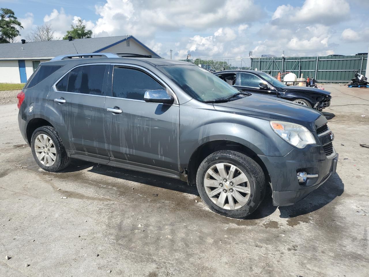 2011 Chevrolet Equinox Lt - Фото 4