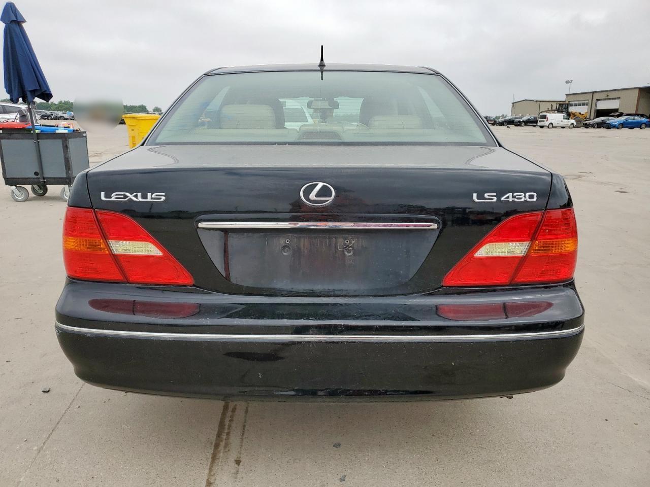 2002 Lexus Ls 430 - Image 6