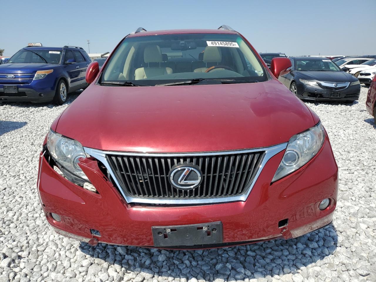 2010 Lexus Rx 350 - Image 5