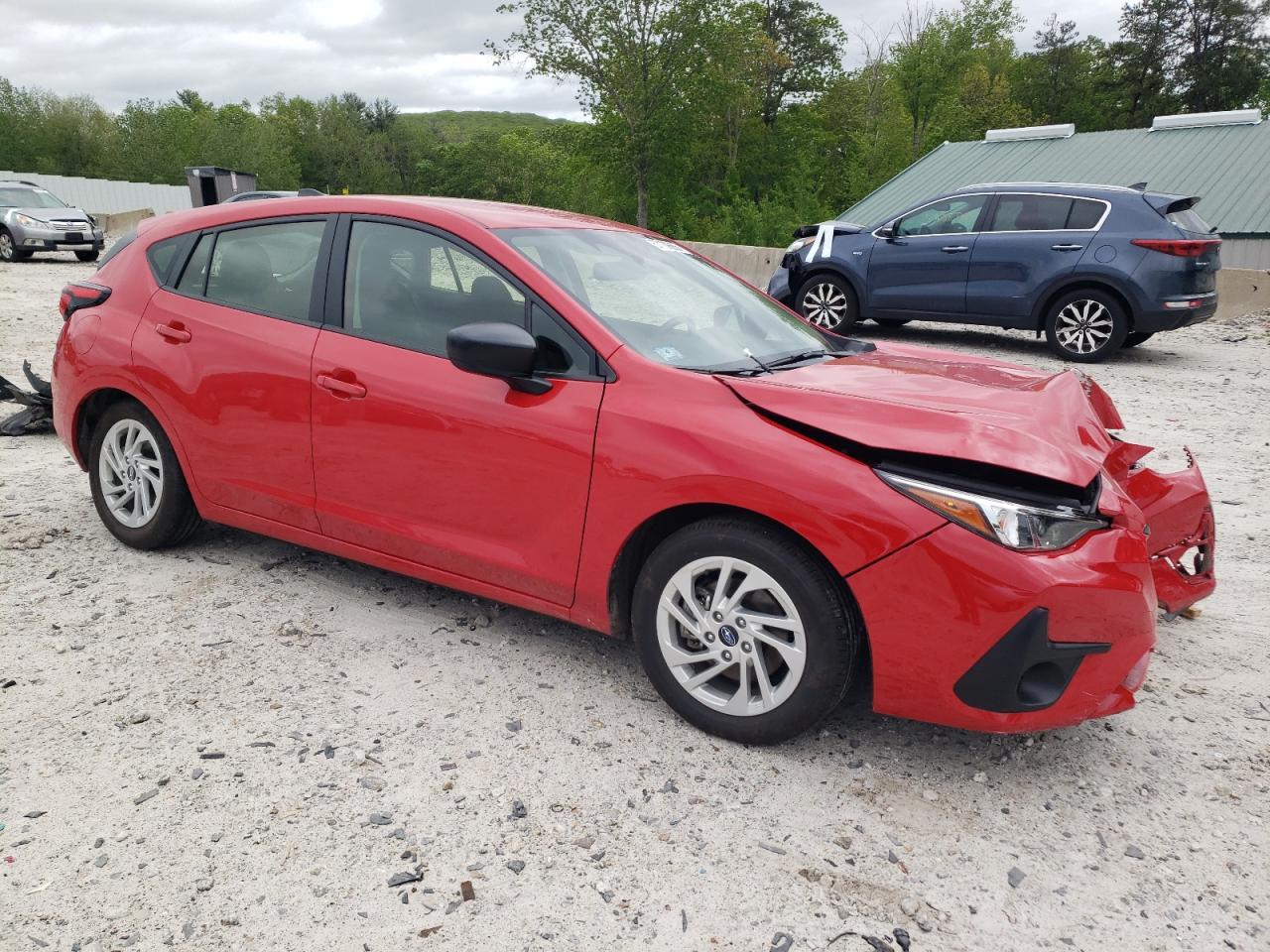 2024 Subaru Impreza - Фото 4