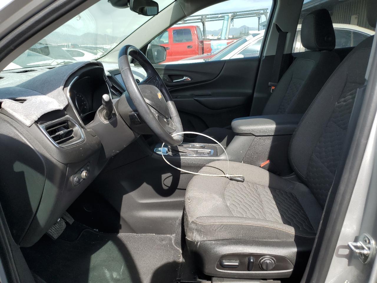 2021 Chevrolet Equinox Lt - Фото 7