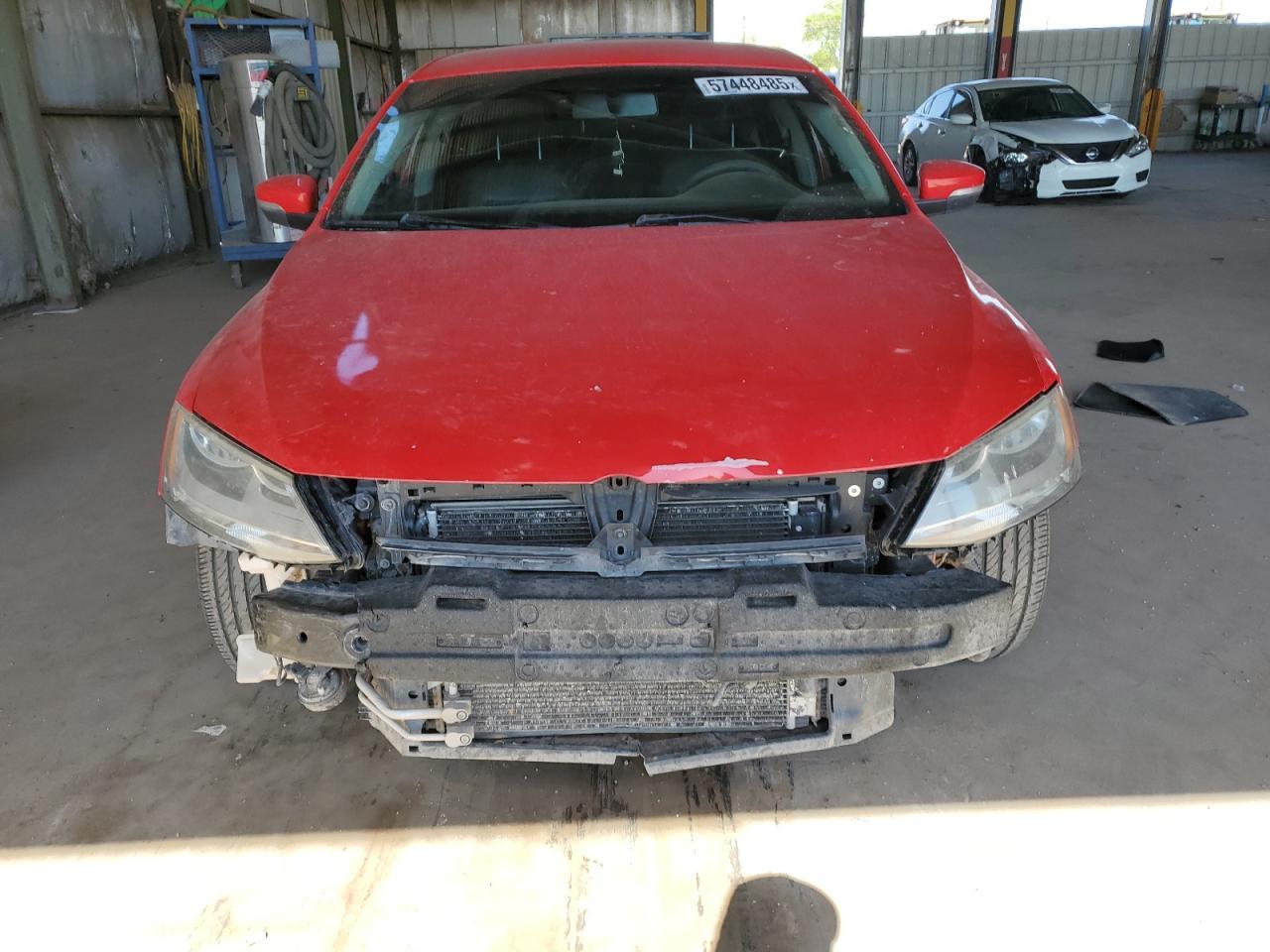 2014 Volkswagen Jetta Se - Image 5