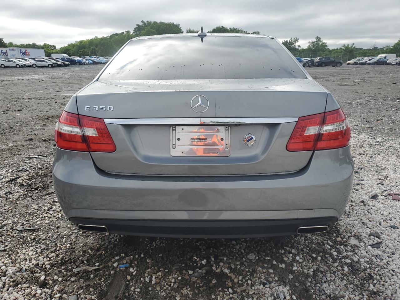 2011 Mercedes-Benz E 350 - Фото 6