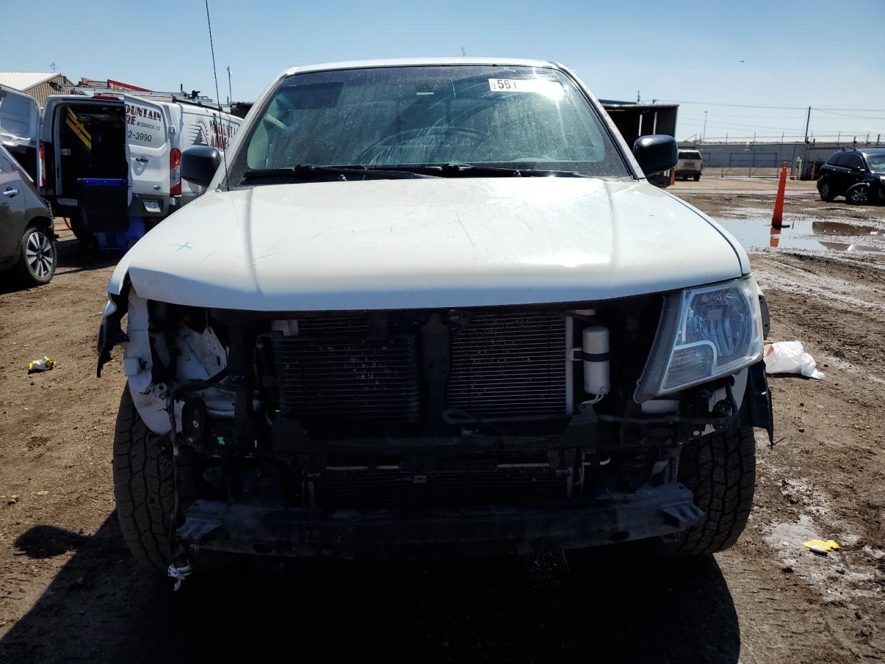 2018 Nissan Frontier S - Фото 5