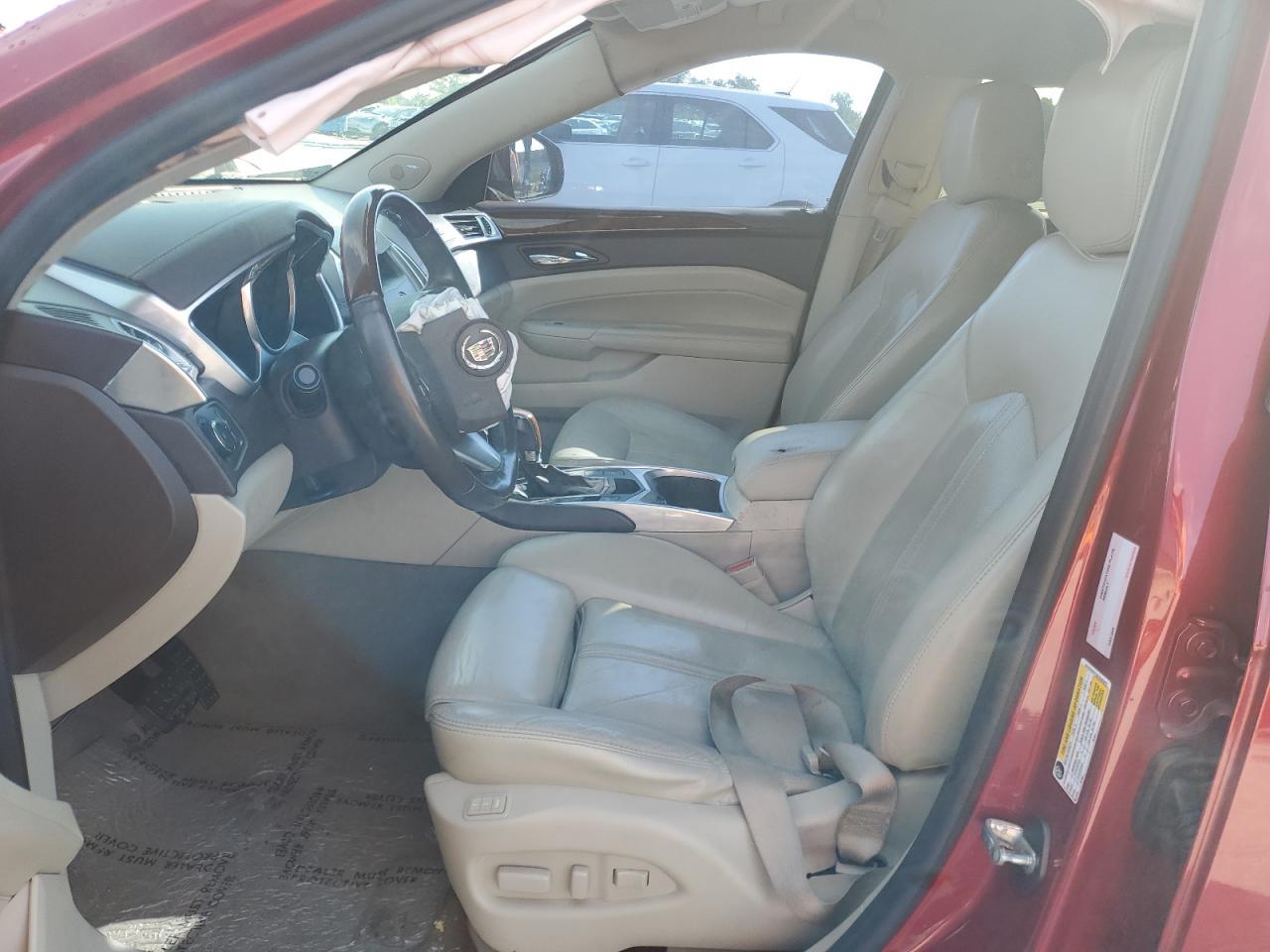 2011 Cadillac Srx Premium Collection - Фото 7