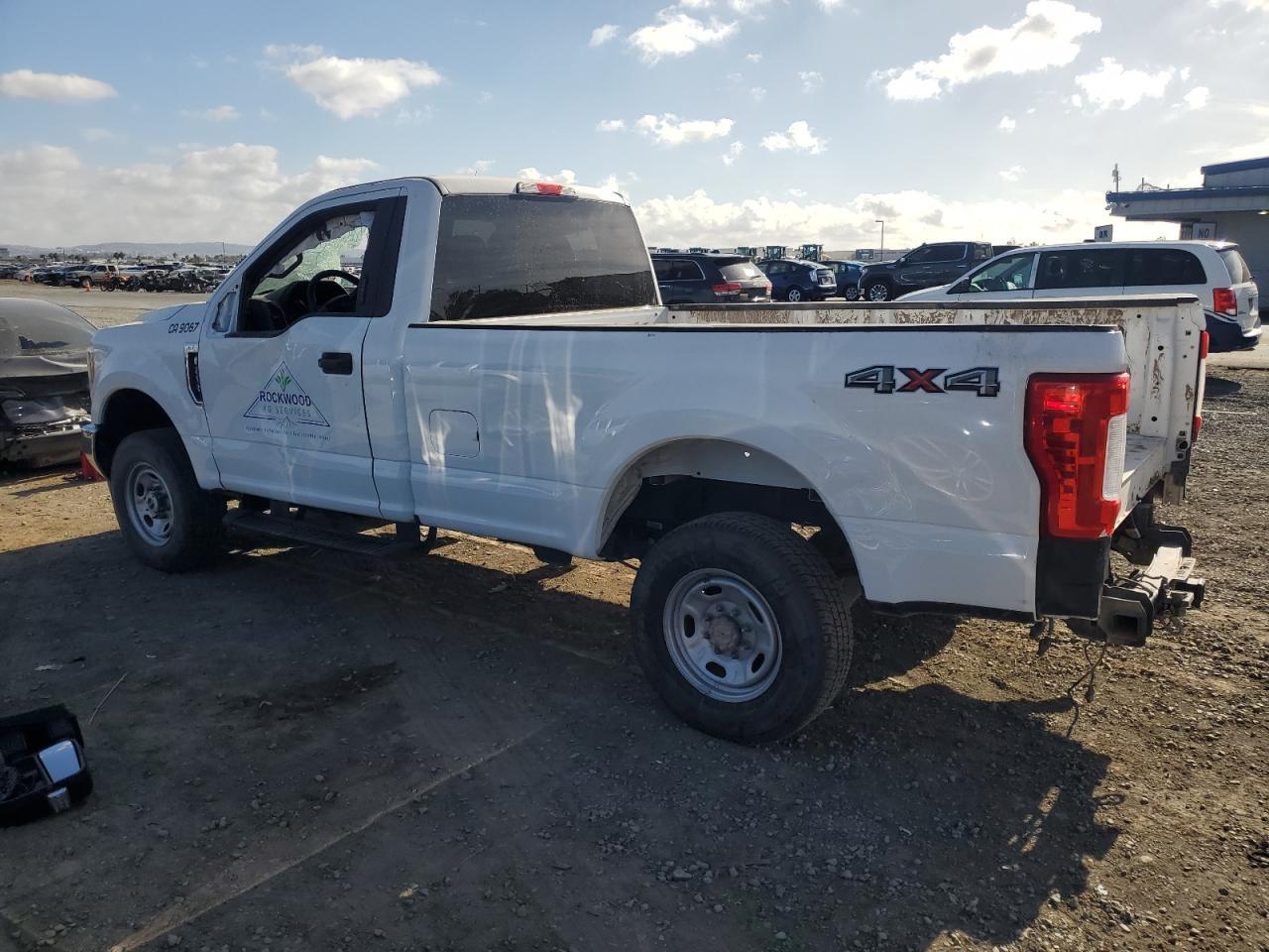 2019 Ford F250 Super Duty - Image 2