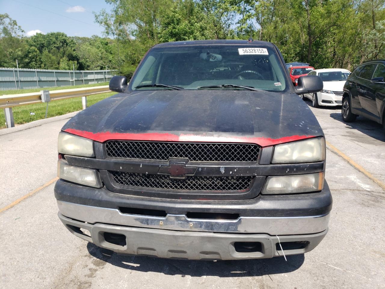 2005 Chevrolet Avalanche K1500 - Фото 5