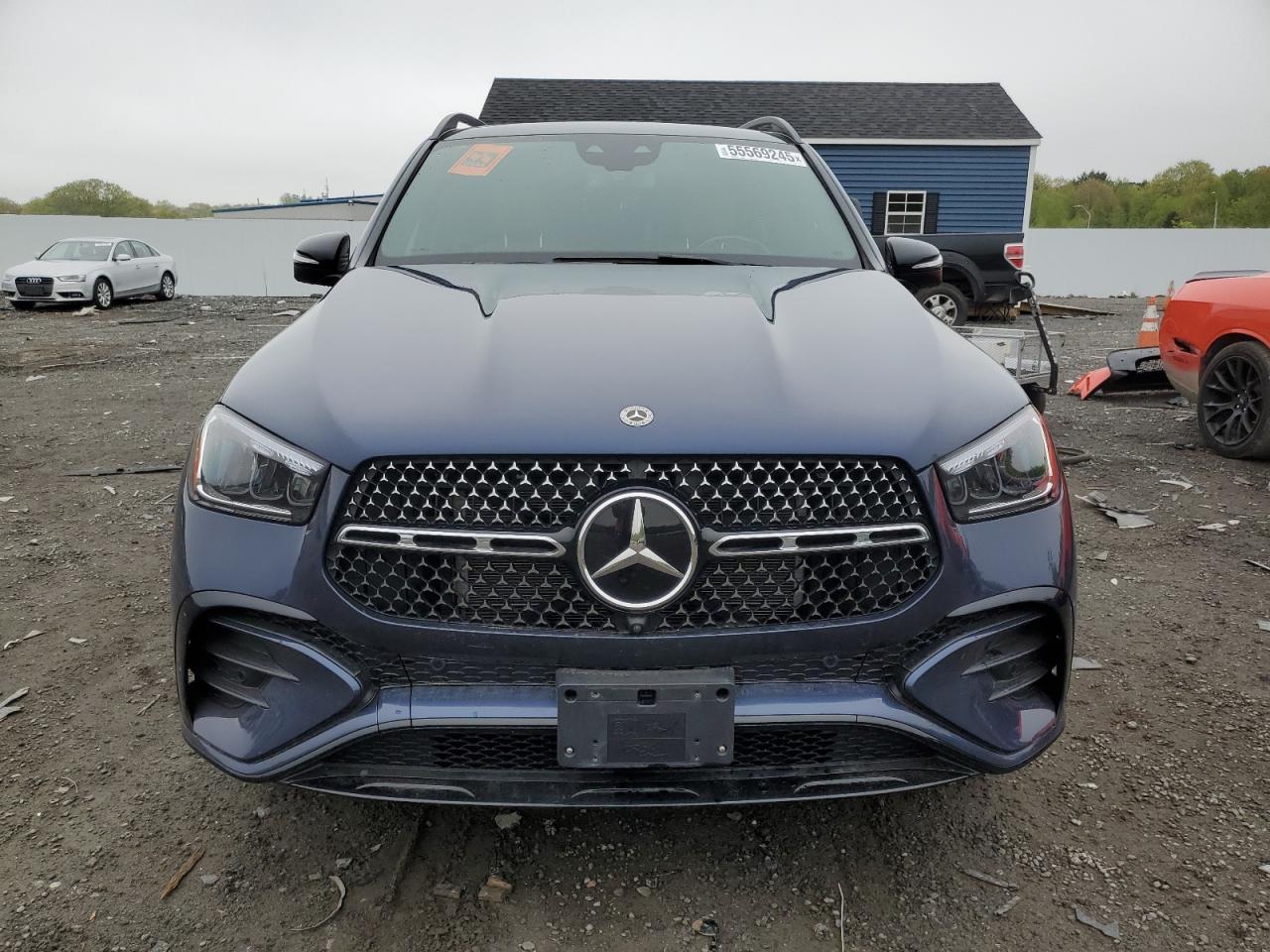 2024 Mercedes-Benz Gle 350 4Matic - Image 5