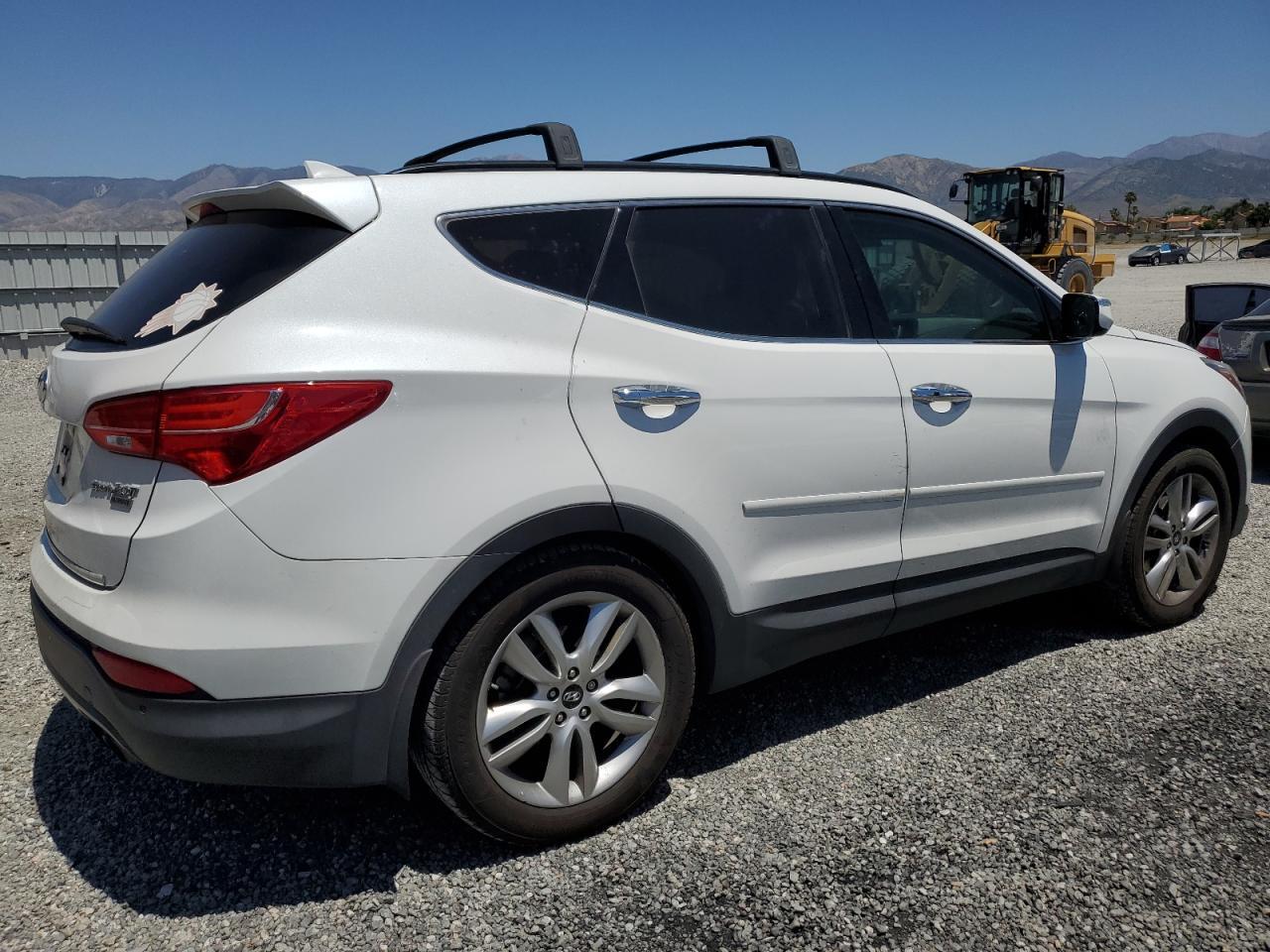 2015 Hyundai Santa Fe Sport - Фото 3