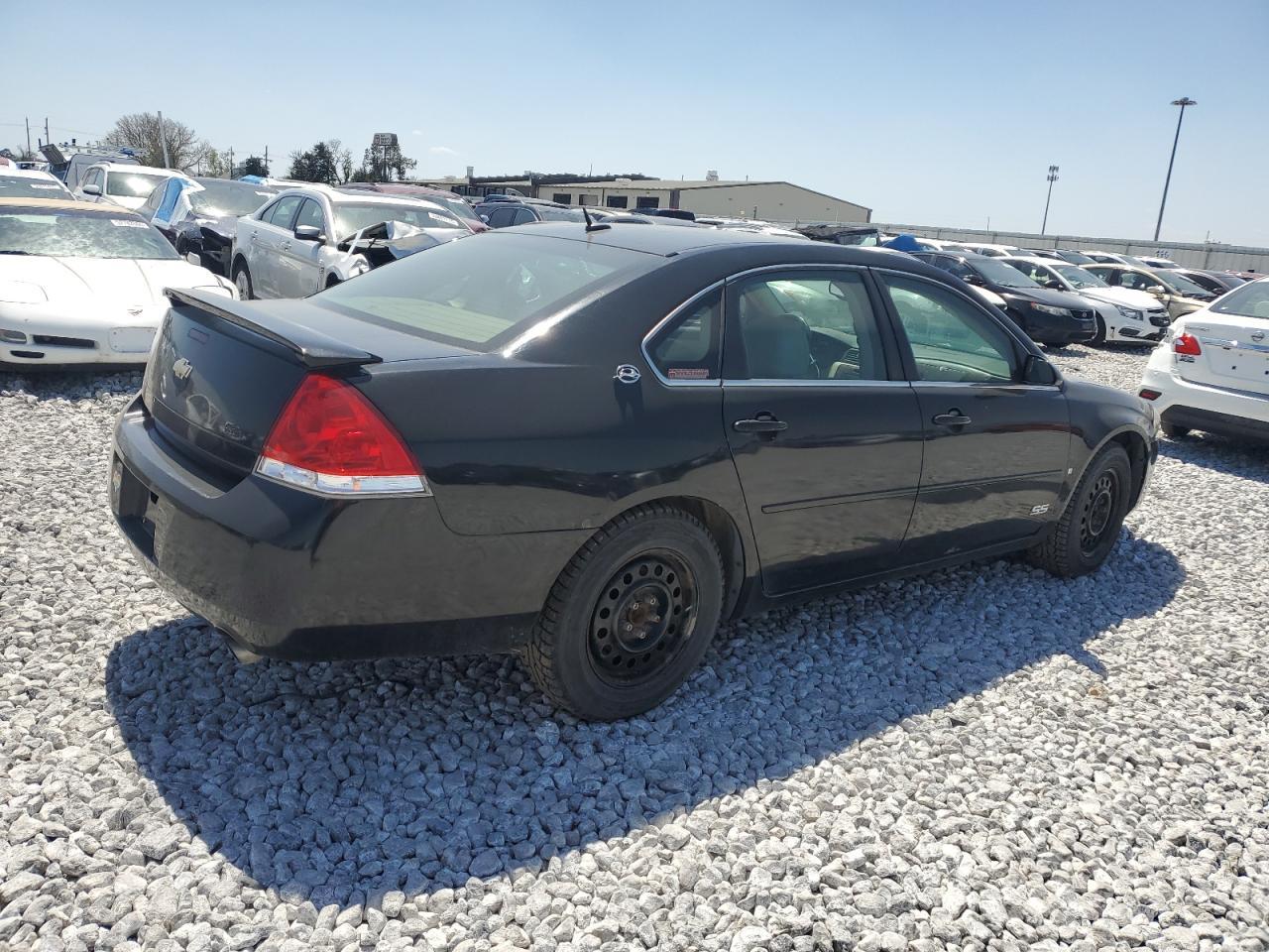 2008 Chevrolet Impala Super Sport - Image 3