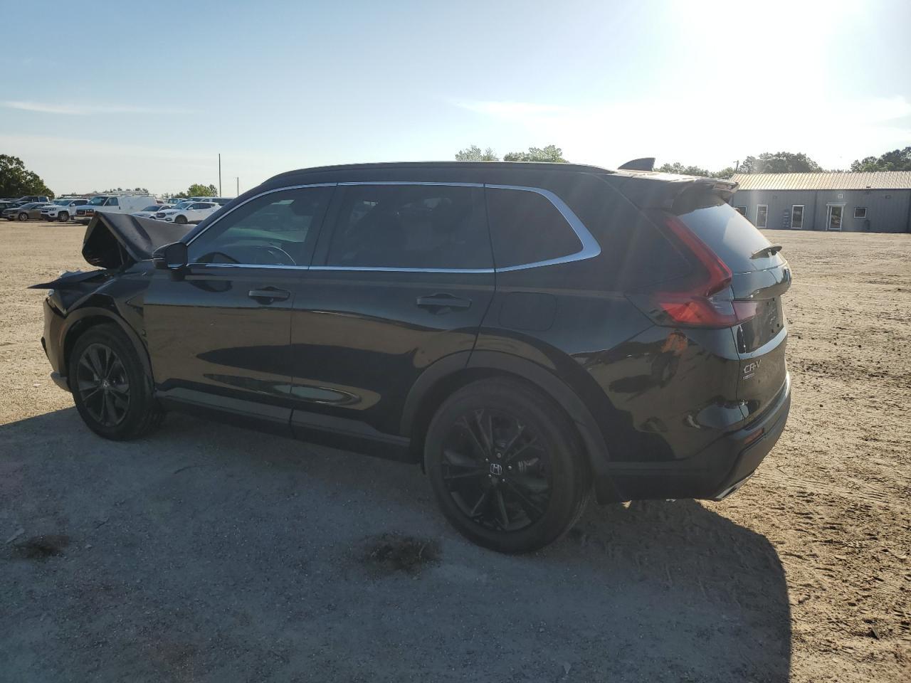 2025 Honda Cr-V Sport Touring - Image 2