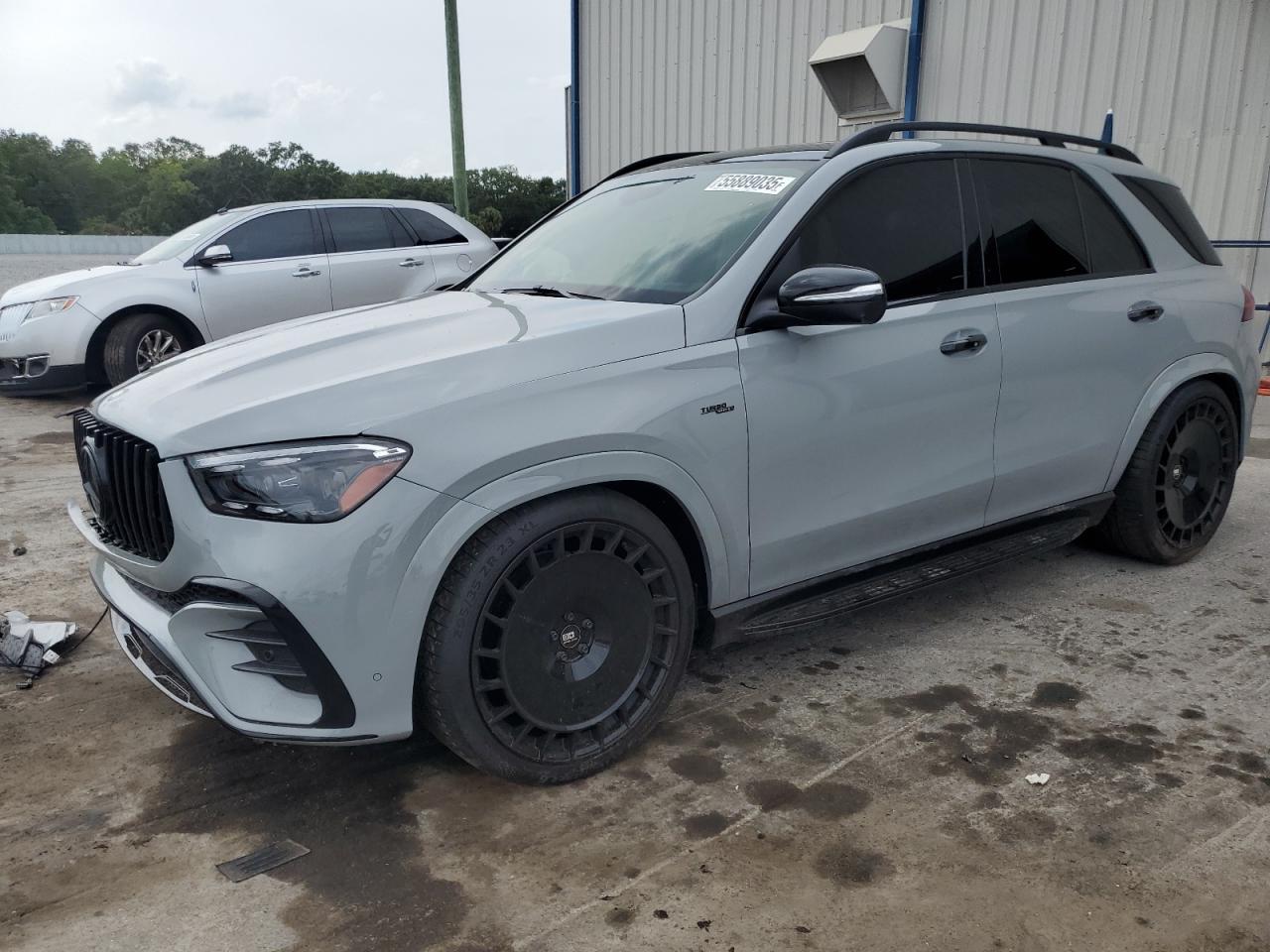 2024 Mercedes-Benz Gle Amg 53 4Matic