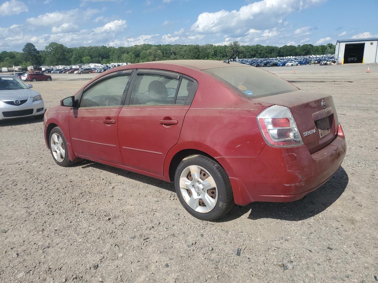 2008 Nissan Sentra 2.0 - Image 2