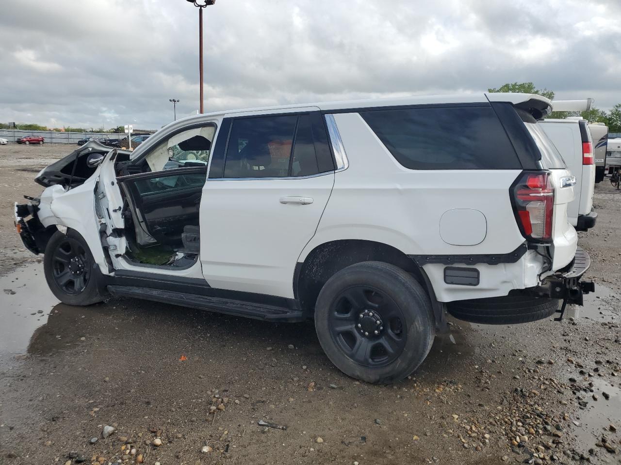 2021 Chevrolet Tahoe K1500 - Image 2