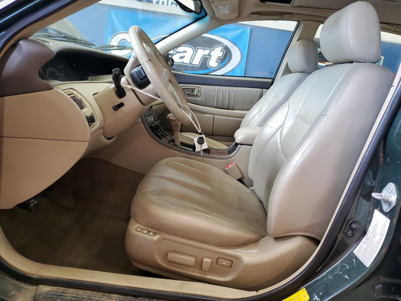 2001 Toyota Avalon Xl - Фото 7