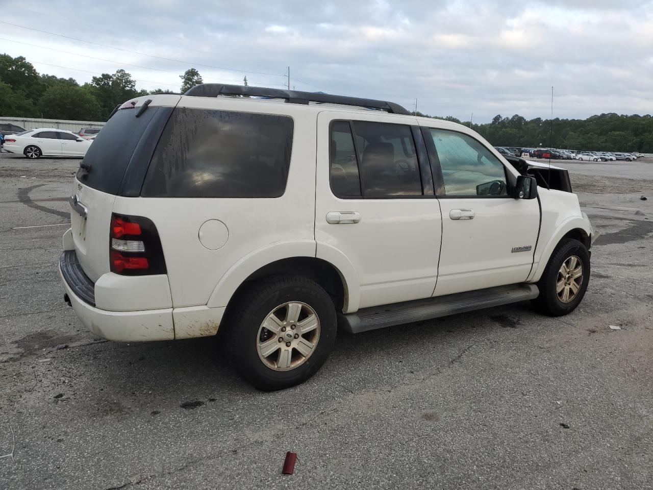 2008 Ford Explorer Xlt - Фото 3