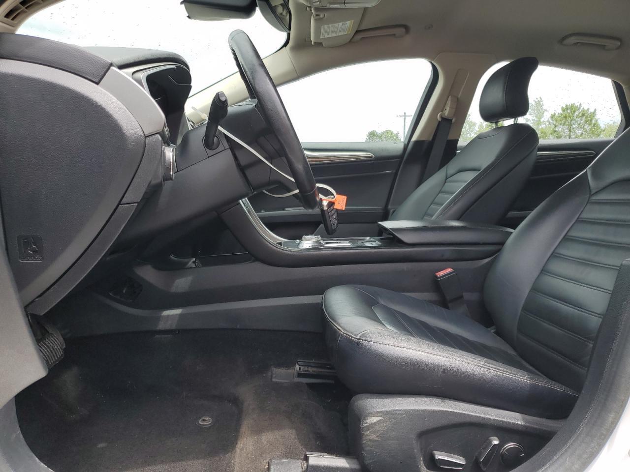 2018 Ford Fusion Se Hybrid - Фото 7