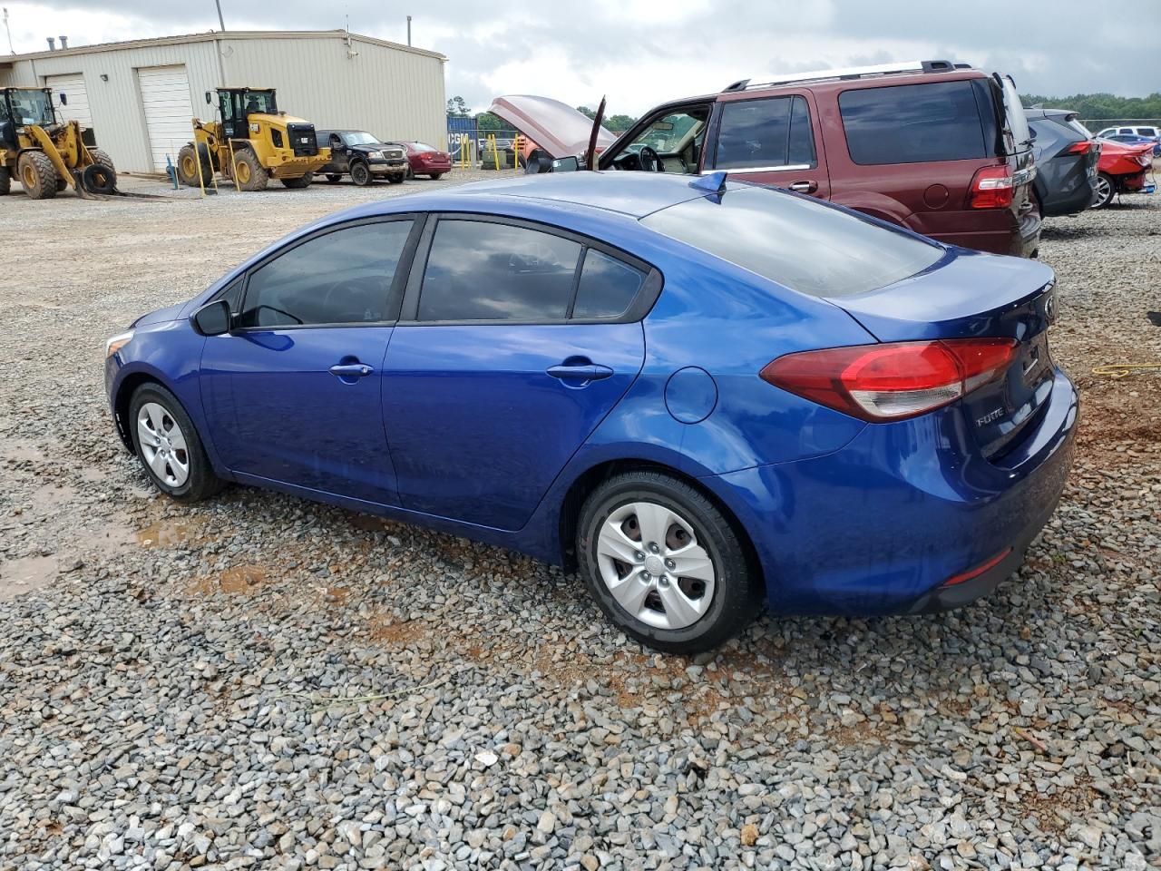 2018 Kia Forte Lx - Фото 2