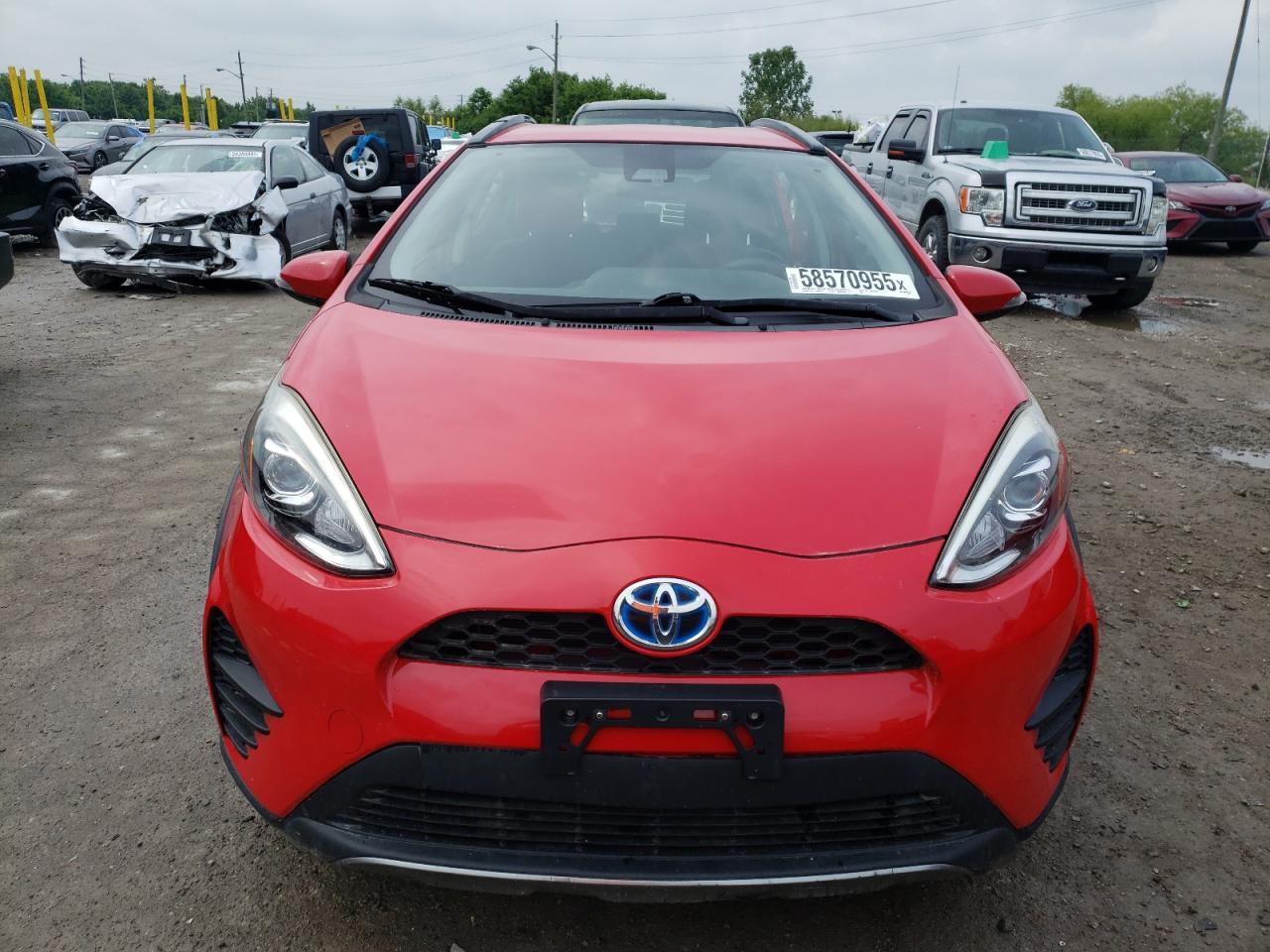 2019 Toyota Prius C - Фото 5