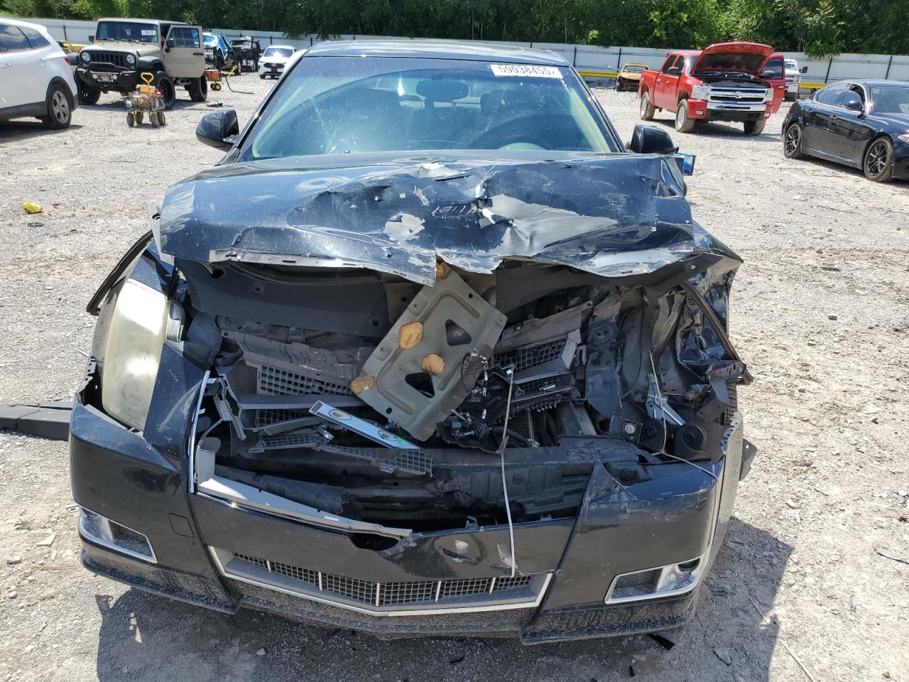 2011 Cadillac Cts Premium Collection - Image 5