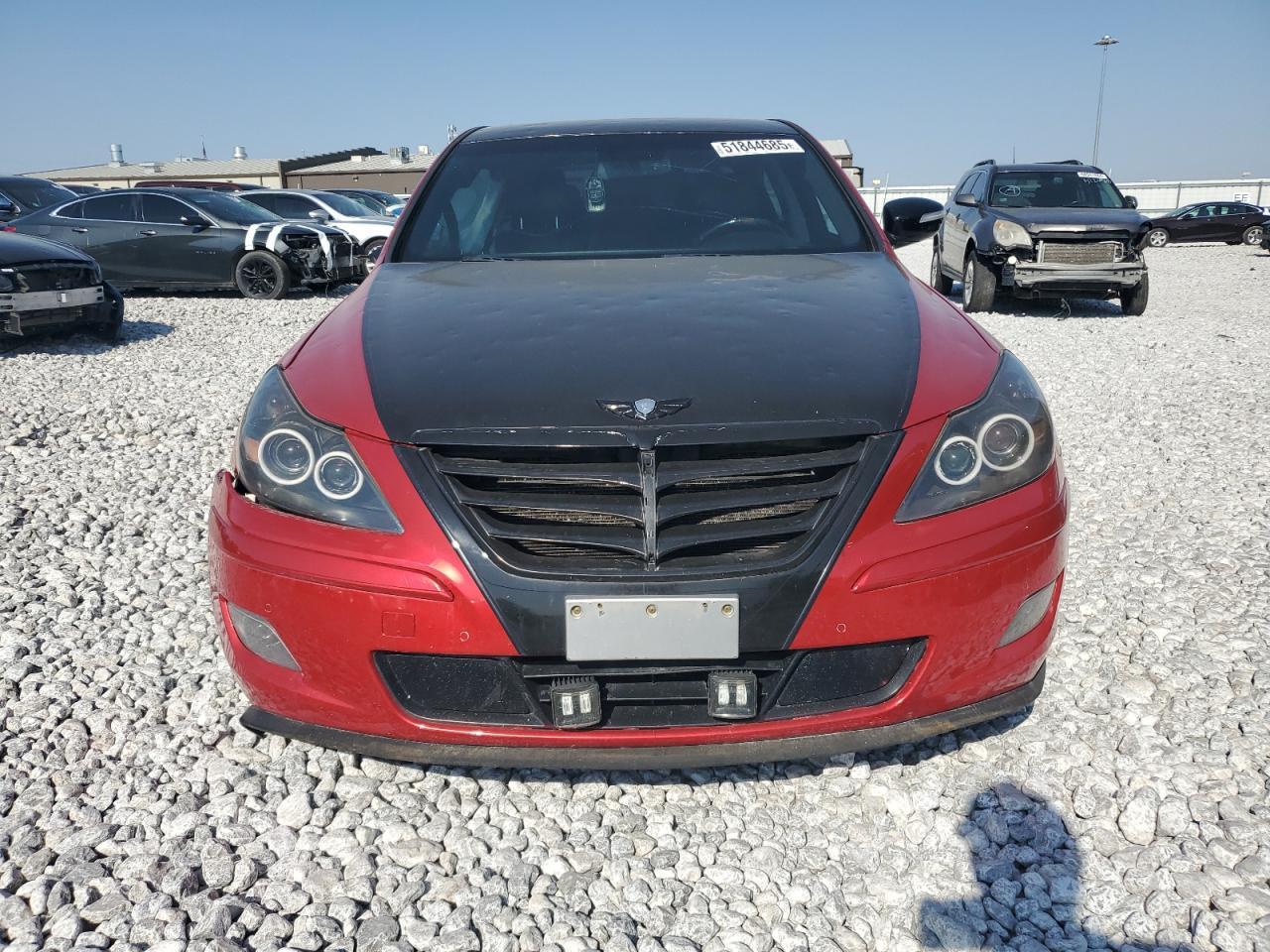 2010 Hyundai Genesis - Image 5