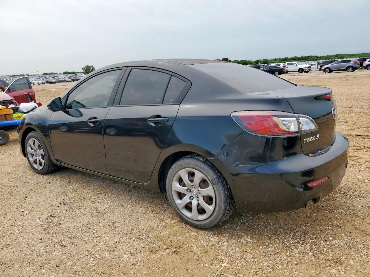 2012 Mazda 3 I - Фото 2