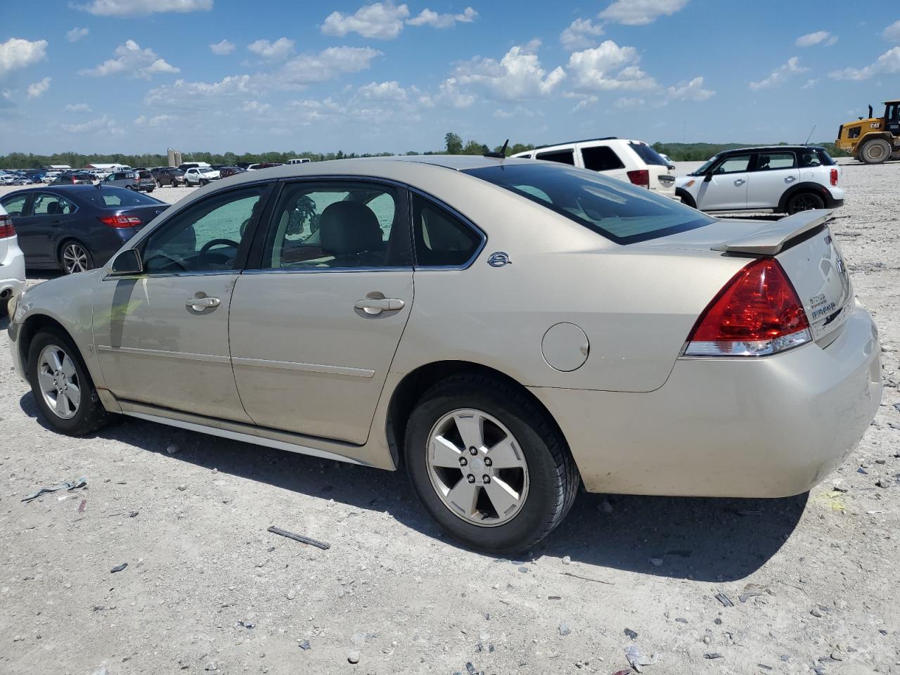 2009 Chevrolet Impala 1Lt - Фото 2