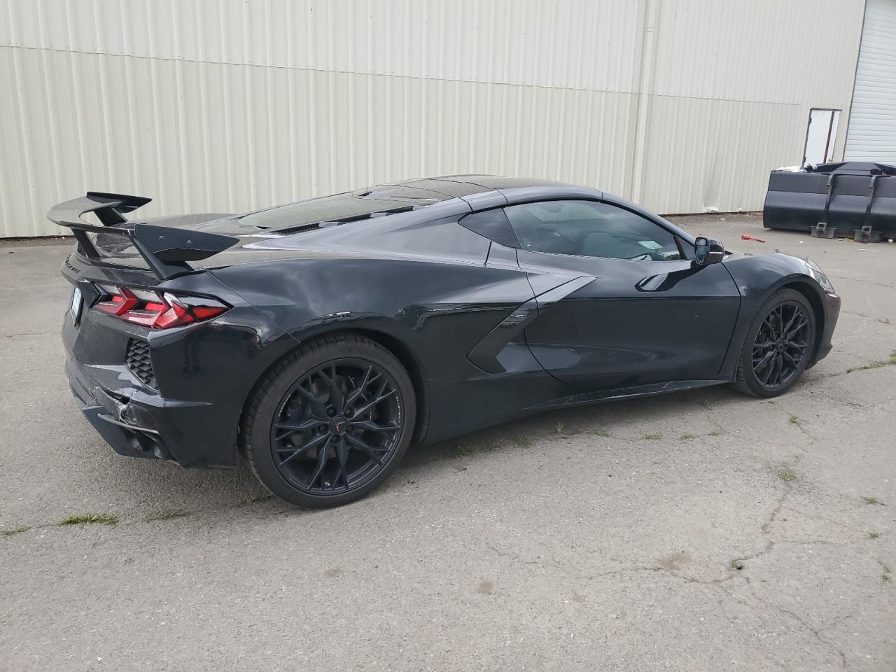 2025 Chevrolet Corvette Stingray 1Lt - Фото 3