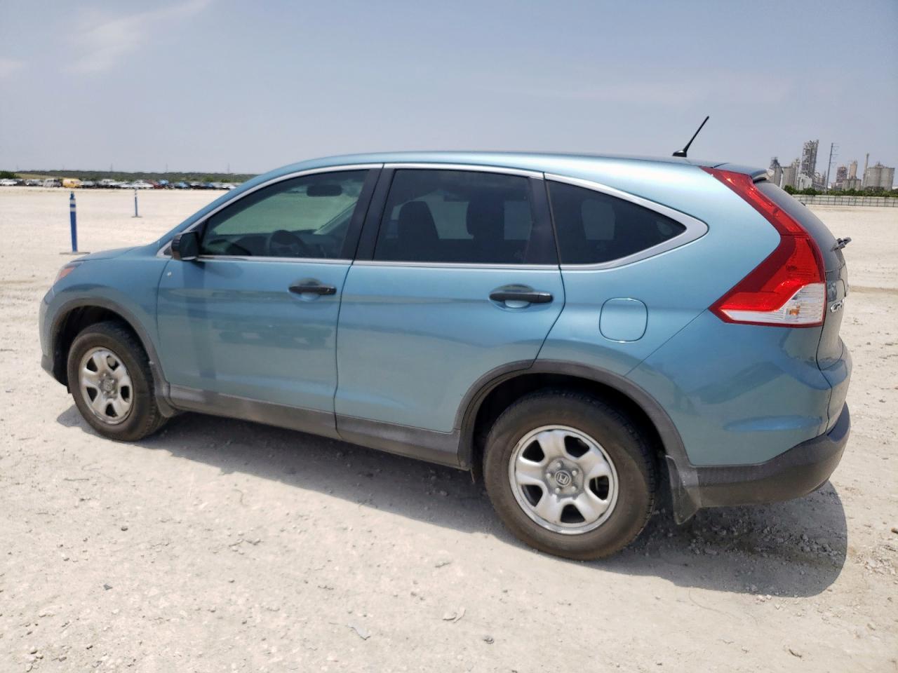 2014 Honda Cr-V Lx - Image 2