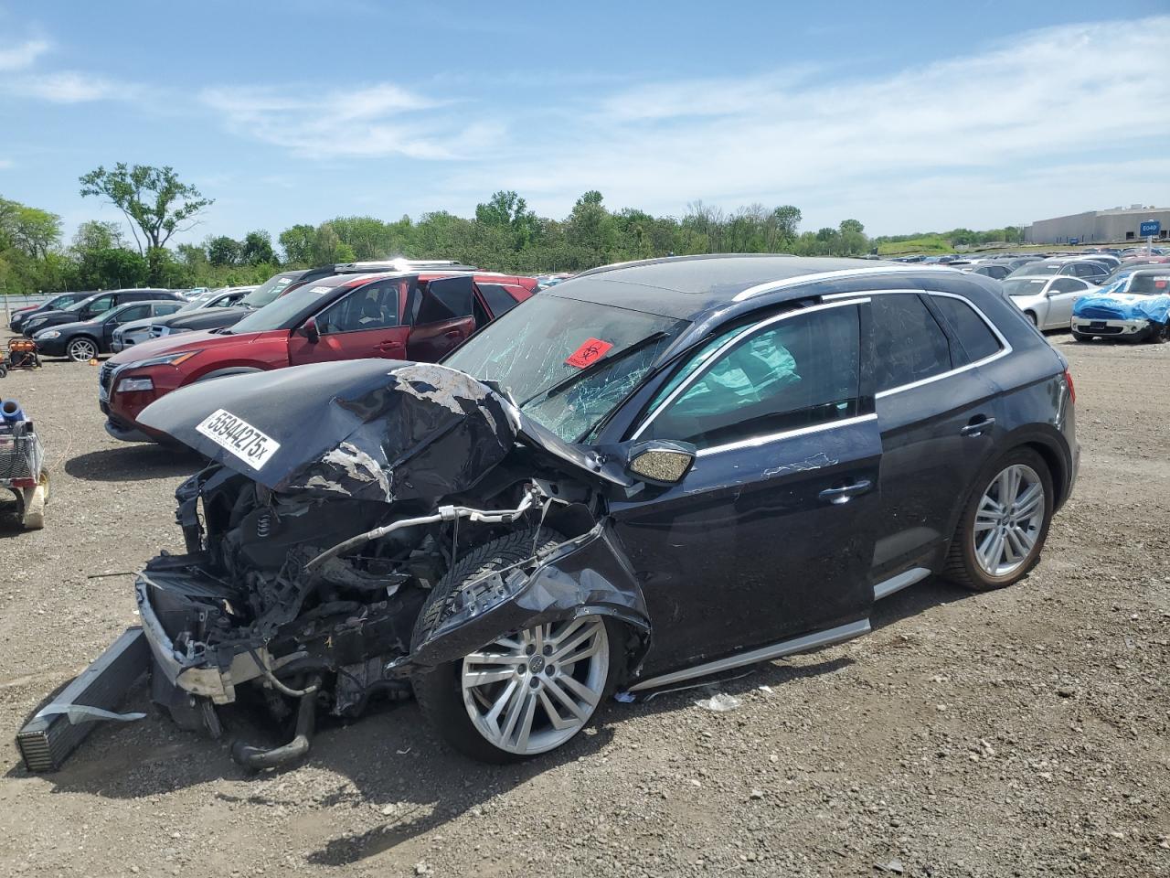 2019 Audi Q5 Premium Plus