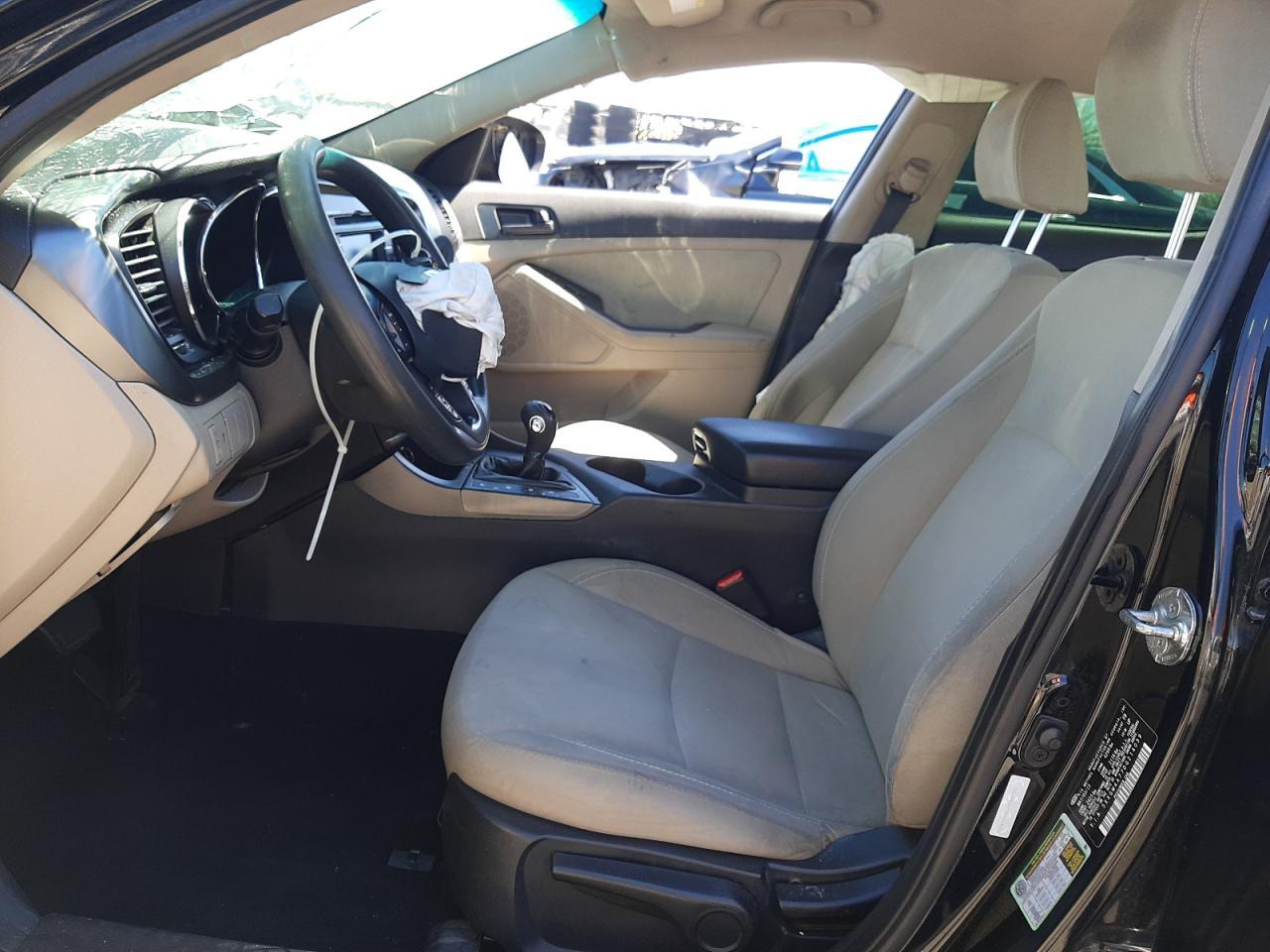 2013 Kia Optima Lx - Фото 7