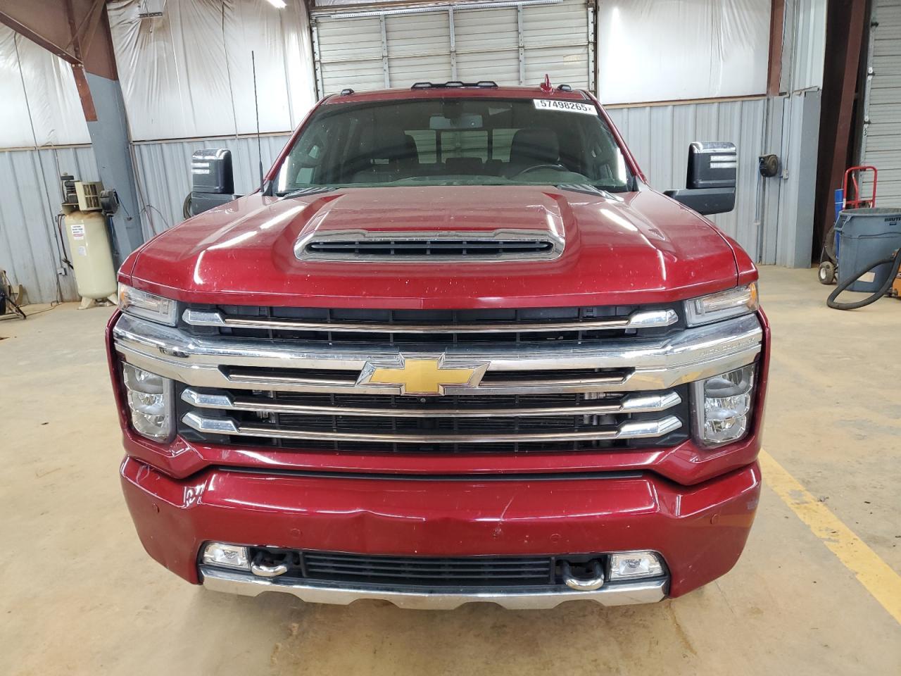 2022 Chevrolet Silverado K3500 High Country - Фото 5