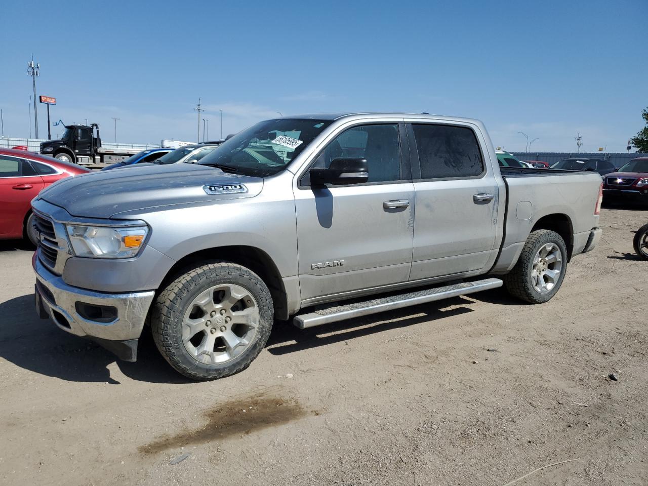 2021 Ram 1500 Big Horn/Lone Star