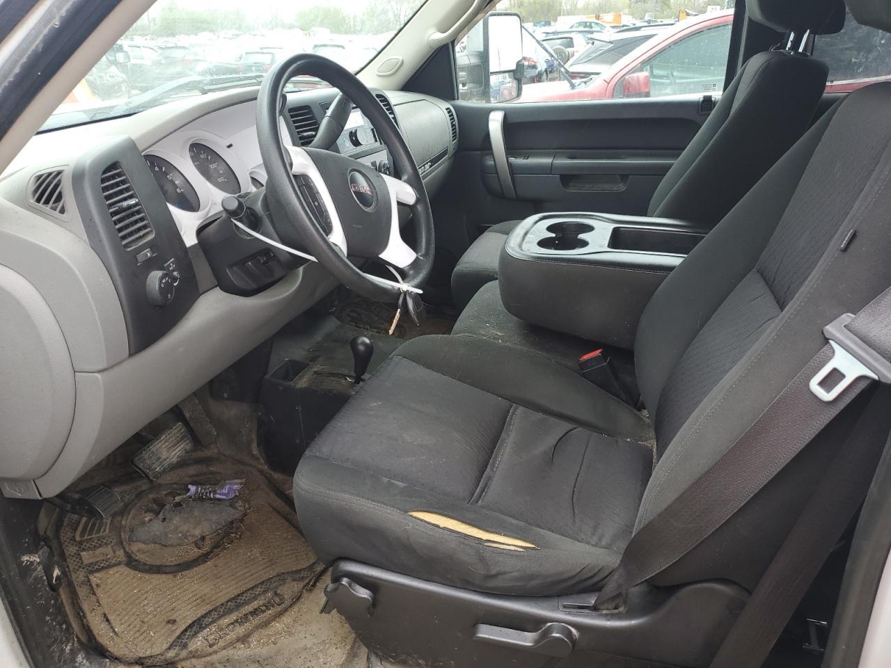 2011 GMC Sierra K1500 Sl - Image 7