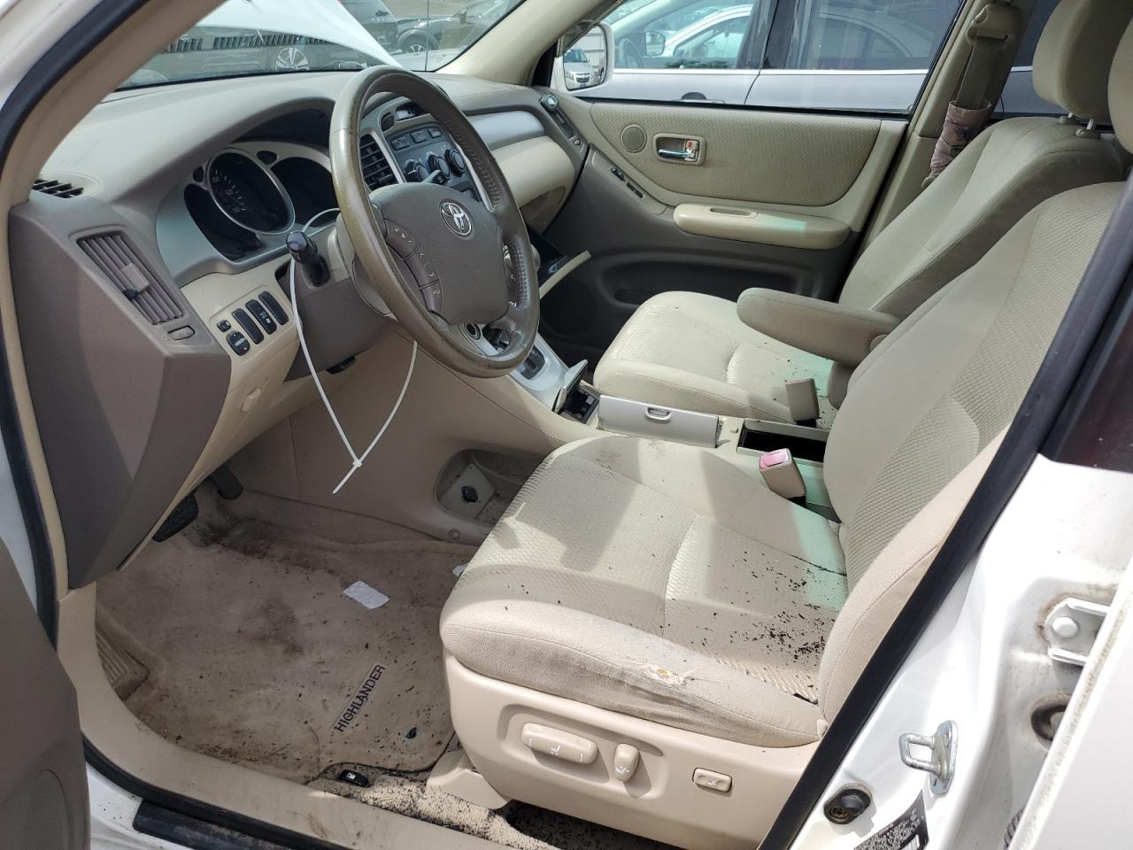 2006 Toyota Highlander Limited - Фото 7