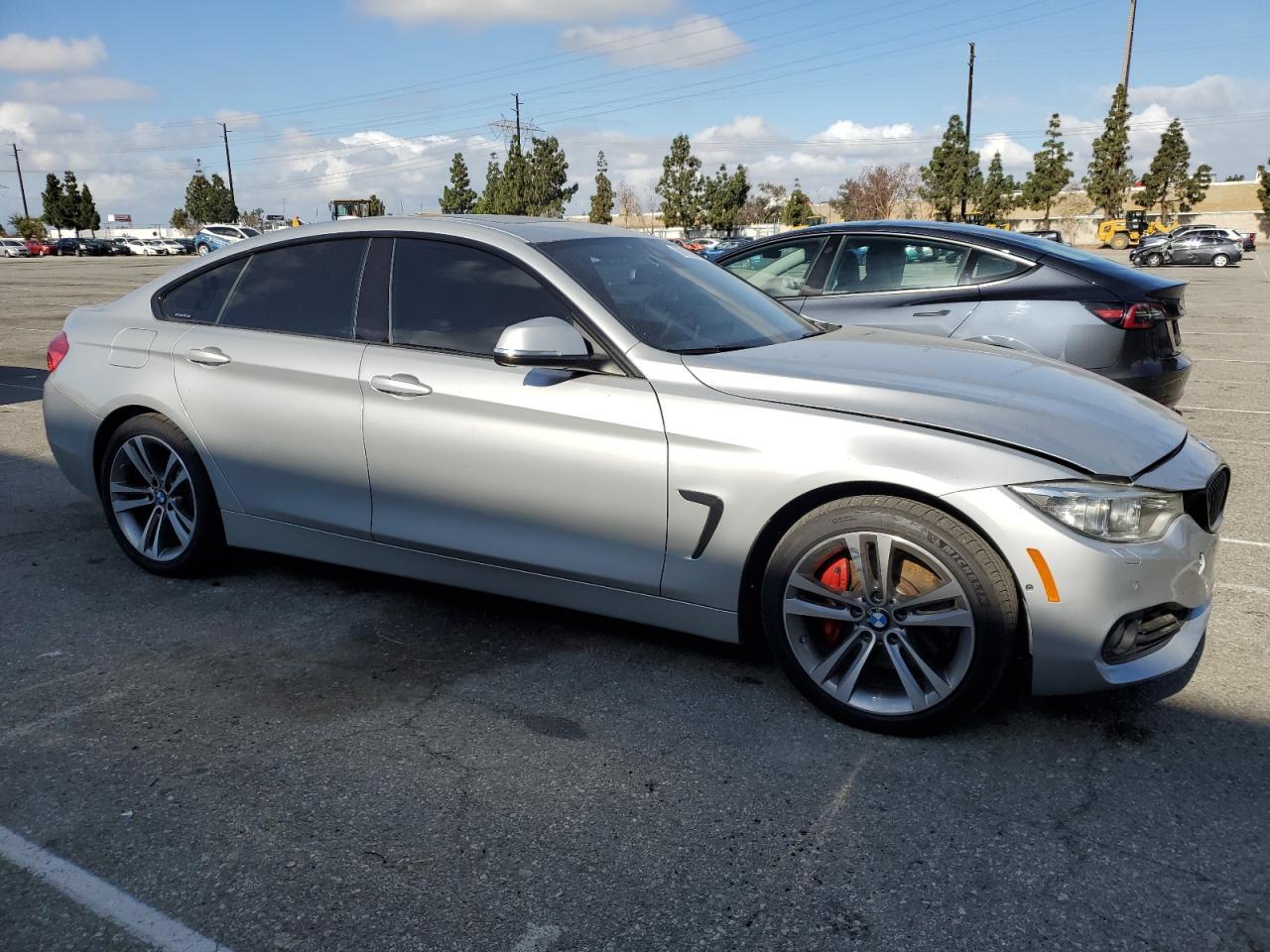 2017 BMW 440I Gran Coupe - Фото 4