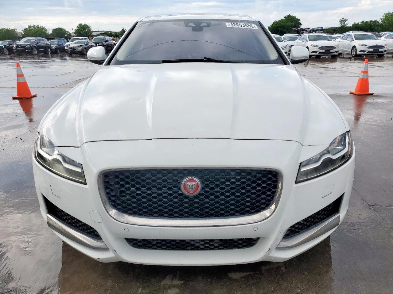 2016 Jaguar Xf Premium - Image 5