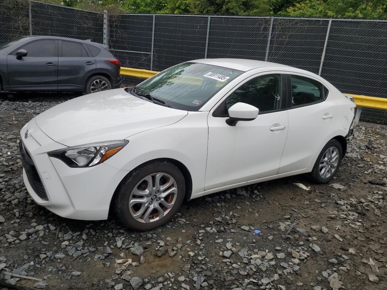 2017 Toyota Yaris Ia