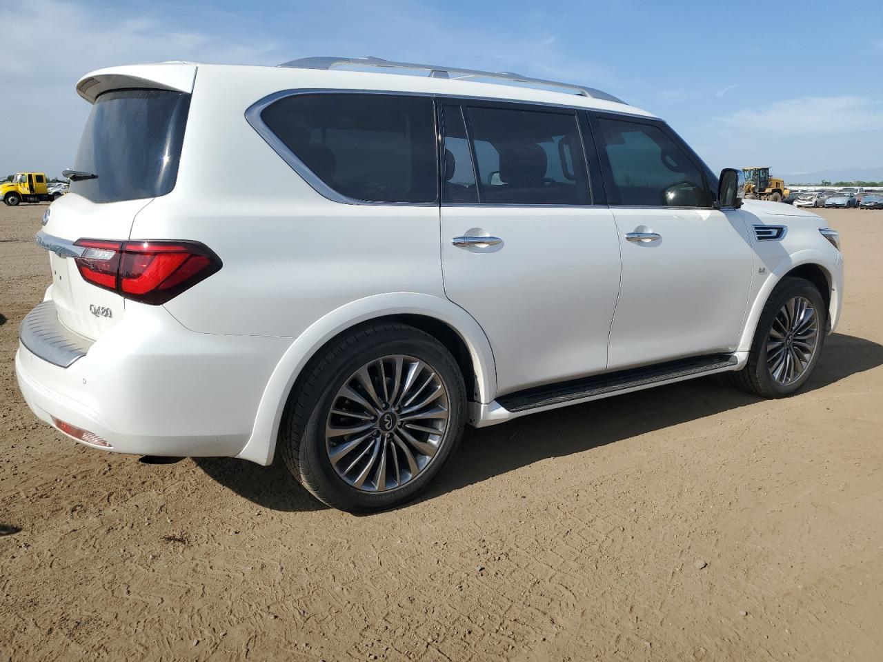 2019 Infiniti Qx80 Luxe - Фото 3
