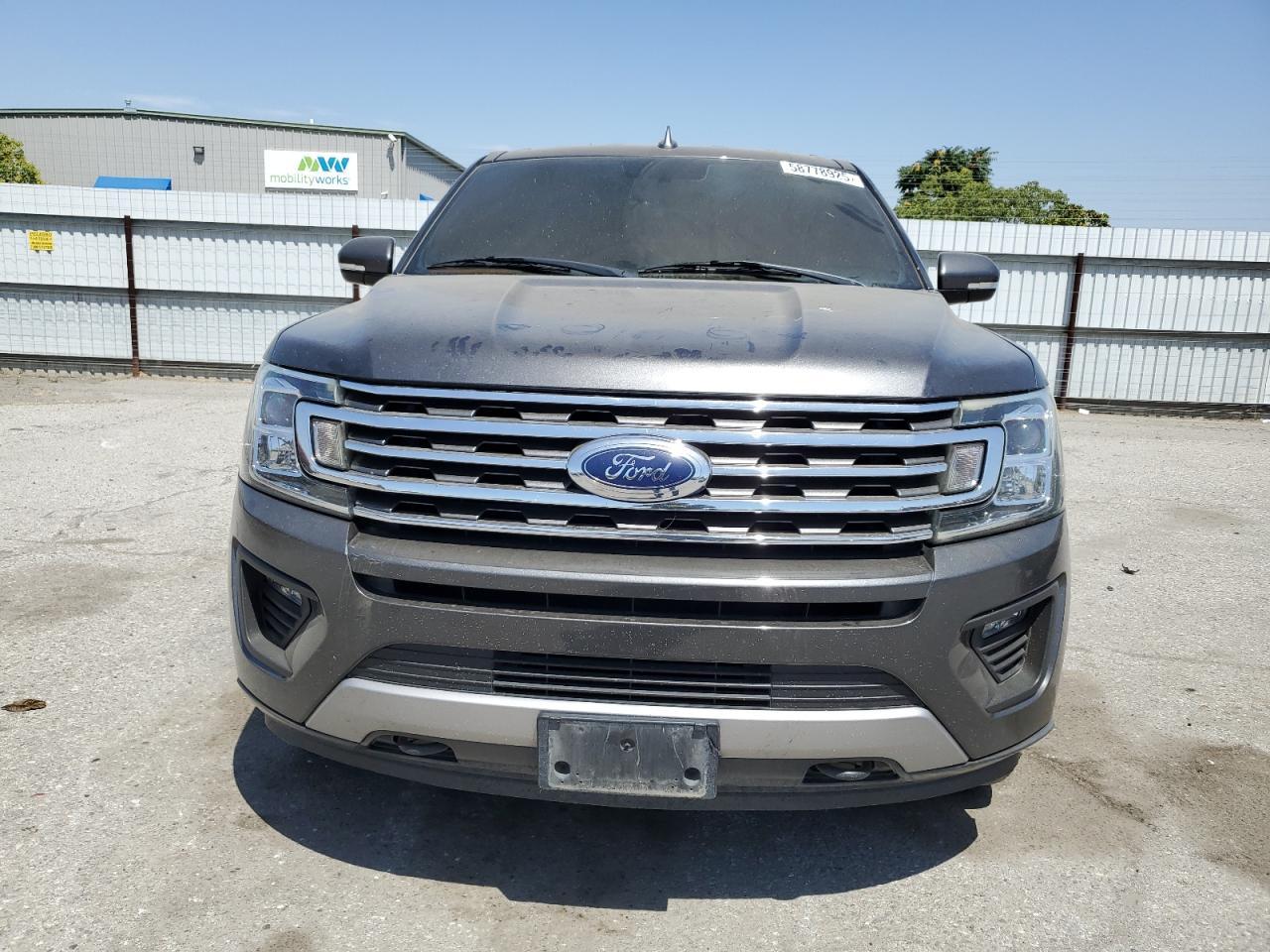 2018 Ford Expedition Max Xlt - Фото 5