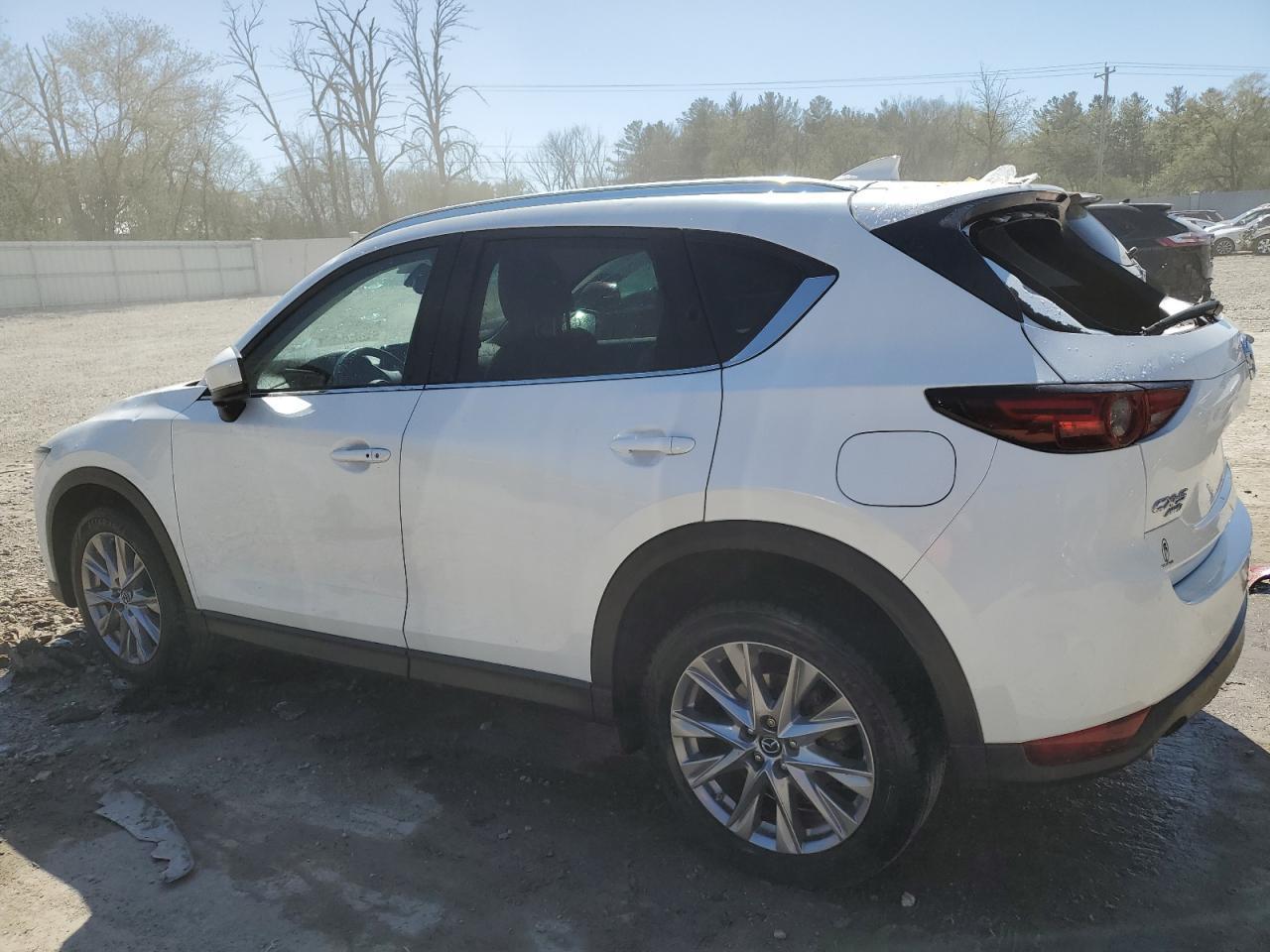 2019 Mazda Cx-5 Grand Touring - Фото 2